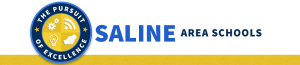 Saline Area Schools logo